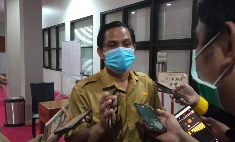 Covid-19 Melonjak Bikin Bontang Masuk Zona Merah, Varian Delta Bikin Dinkes Cemas