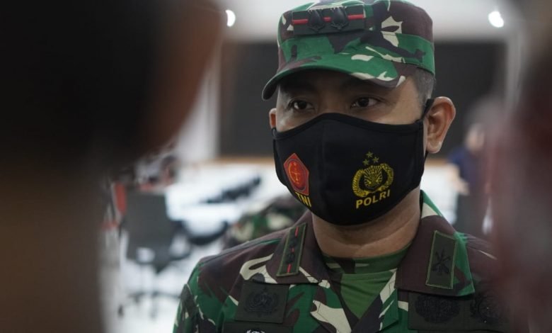 10 Kelurahan Bontang Masuk Zona Merah, Satgas Kencangkan Ikat Pinggang Patroli Tempat Keramaian