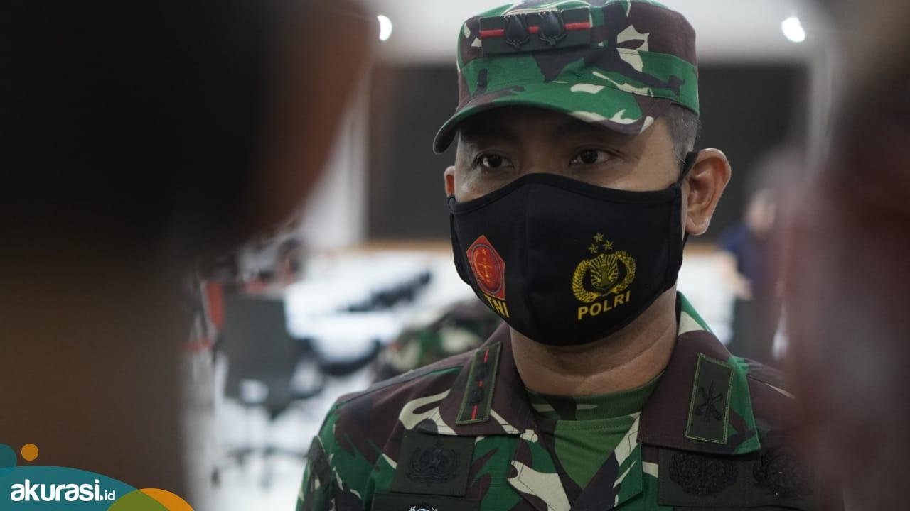 10 Kelurahan Bontang Masuk Zona Merah, Satgas Kencangkan Ikat Pinggang Patroli Tempat Keramaian