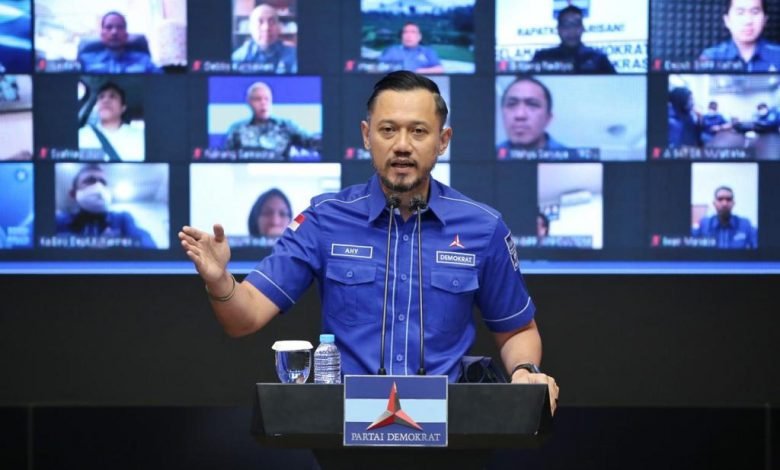 KSP Moeldoko Gugat Menkumkam Atas Penolakan KLB, DPP Demokrat Sebut Tidak Punya Malu