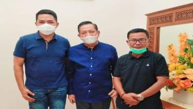 Andi Harun Ungkap Alasan Bertemu Makmur HAPK, Akui Bicara PAW dan Sengketa Kepartaian