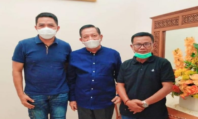 Andi Harun Ungkap Alasan Bertemu Makmur HAPK, Akui Bicara PAW dan Sengketa Kepartaian