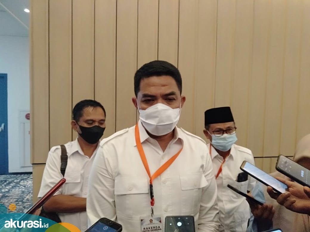 Makmur HAPK Berlabu ke Perahu Gerindra, Andi Harun Siap Gelar Karpet Istimewa