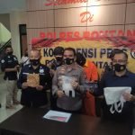Usia Baru 23 Tahun, Pemuda Asal Bontang Udah Jadi Bandar Narkoba Seberat 1 Kilogram