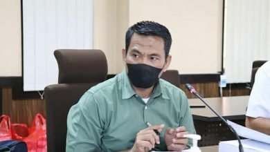 Urai Kisruh Aset SMA 10 Melati Samarinda, Rusman Yaqub: Lahan Kampus A Milik Pemrpov Kaltim
