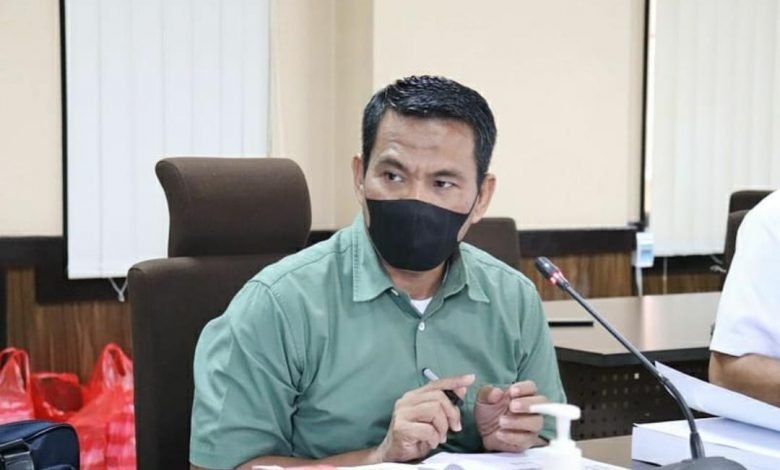 Urai Kisruh Aset SMA 10 Melati Samarinda, Rusman Yaqub: Lahan Kampus A Milik Pemrpov Kaltim
