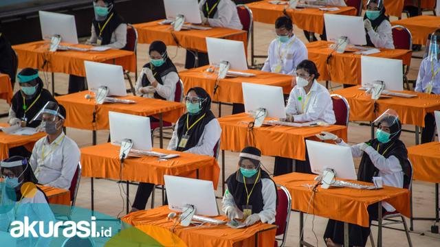 Pemprov Kaltim Buka CPNS 2021, Dimulai 30 Juni dengan Kuota 2.143 CPNS dan PPPK
