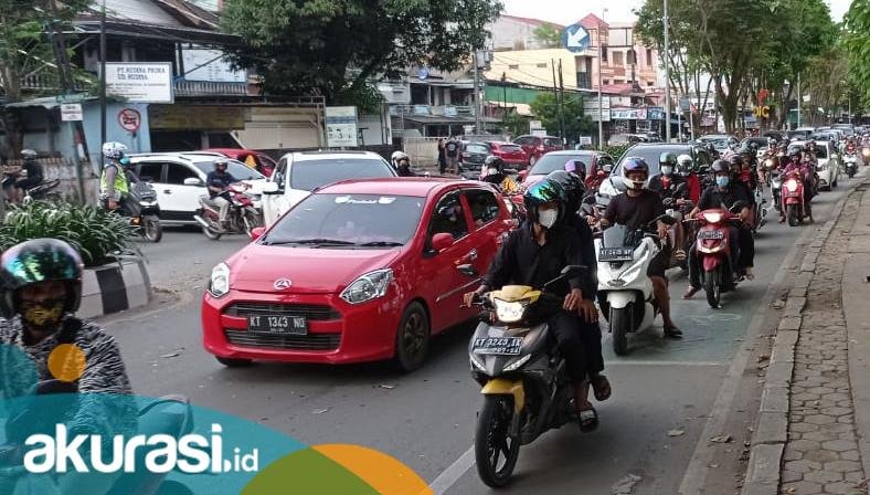 Mulai 1 Juni, Zona Zero Tolerance dan Tilang Elektronik Berlaku di Samarinda, Tertibkan Parkir Liar dan Kebocoran PAD