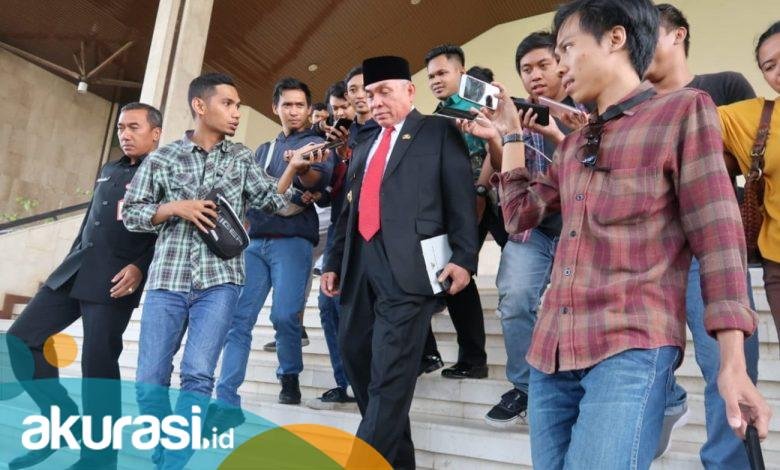 Bicara Peralihan Batu Bara ke Energi Terbarukan, Isran Noor: Tenang, Belanda Sudah Lari!!!