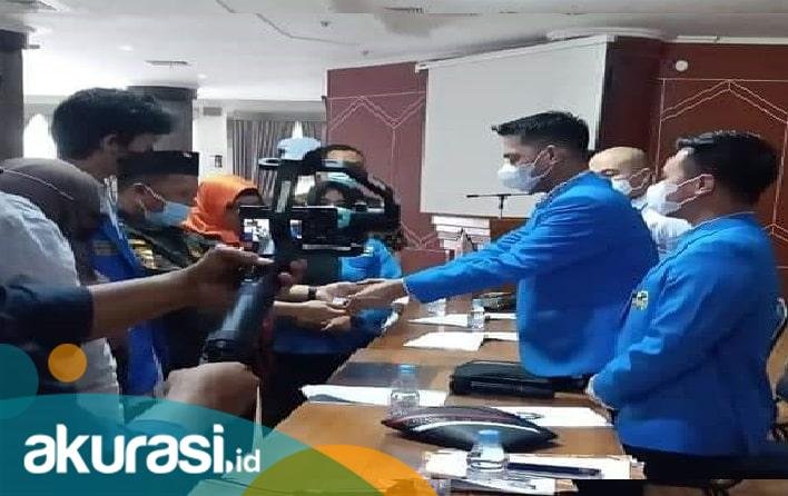 Musda KNPI Kutim Dianggap Cacat Aturan, Ujuk-Ujuk Dilaksanakan, Arif Rahman Dianggap Inkonsisten