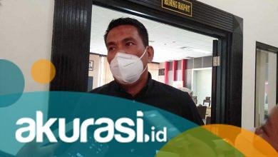 Temui Komite Sekolah, Rusman Menyayangkan Pembongkaran Asrama SMA 10 Melati Samarinda