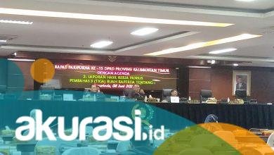 Belum Laksanakan Uji Publik, DPRD Kaltim Putuskan Perpanjang Masa Kerja Tiga Pansus Raperda