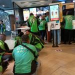 Promo MacDonald’s di Samarinda Central Plaza Picu Antrean Driver Ojol, Nyaris Picu Keributan