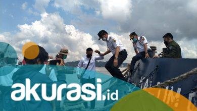 Dari Sidak Pelabuhan Harapan Baru, Andi Harun: Jika Dikelola Baik, Ada Potensi PAD di Sana