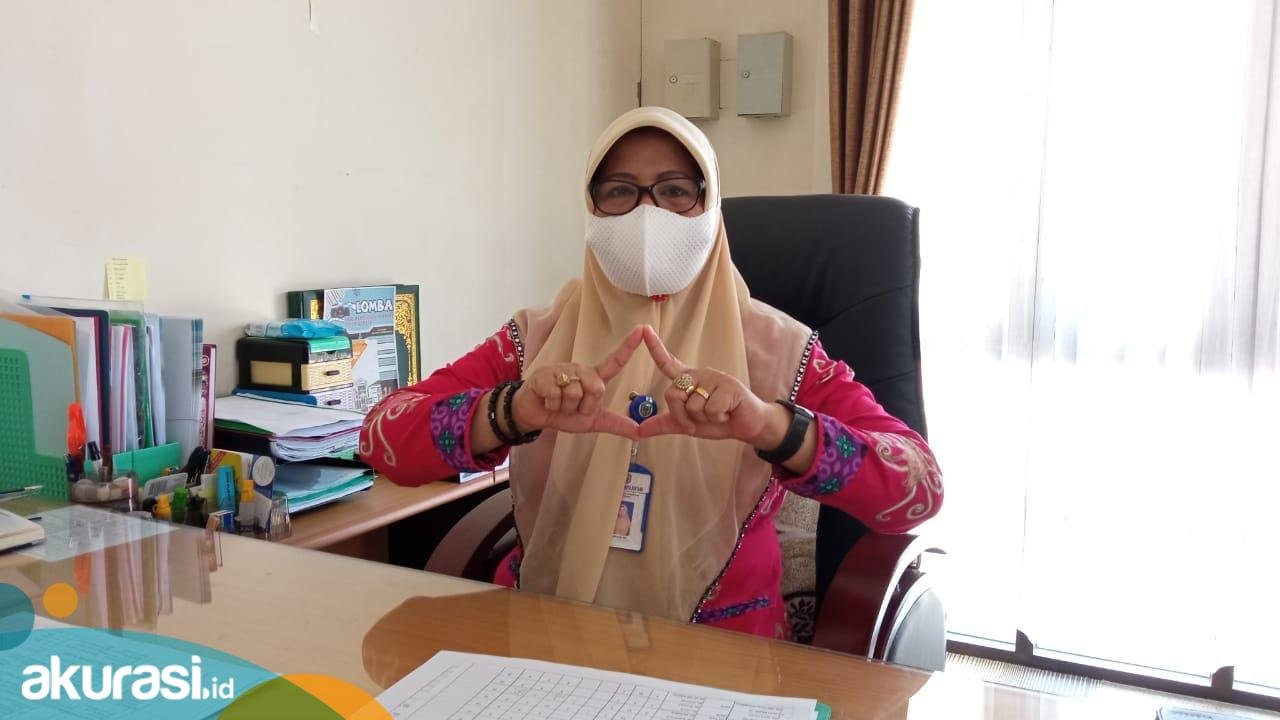 Jadi Bank Arsip, Begini Klasifikasi Kearsipan DPK Bontang