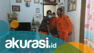 Hendak Berobat di RS Samarinda, Lansia Asal Kubar Meninggal di Kamar Mandi