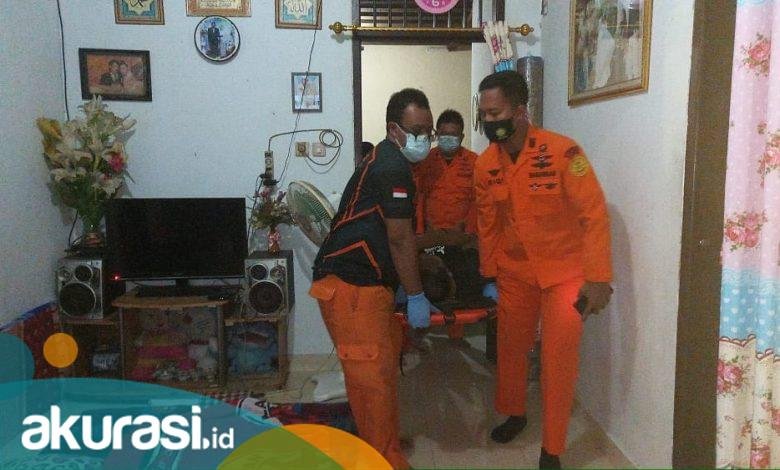 Hendak Berobat di RS Samarinda, Lansia Asal Kubar Meninggal di Kamar Mandi