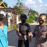 Efek Mabuk Miras, Pria Samarinda Tusuk Teman Sendiri