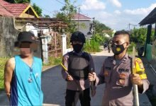 Efek Mabuk Miras, Pria Samarinda Tusuk Teman Sendiri