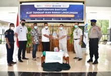PKT Ajak Nelayan Stop Destructive Fishing
