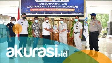 PKT Ajak Nelayan Stop Destructive Fishing