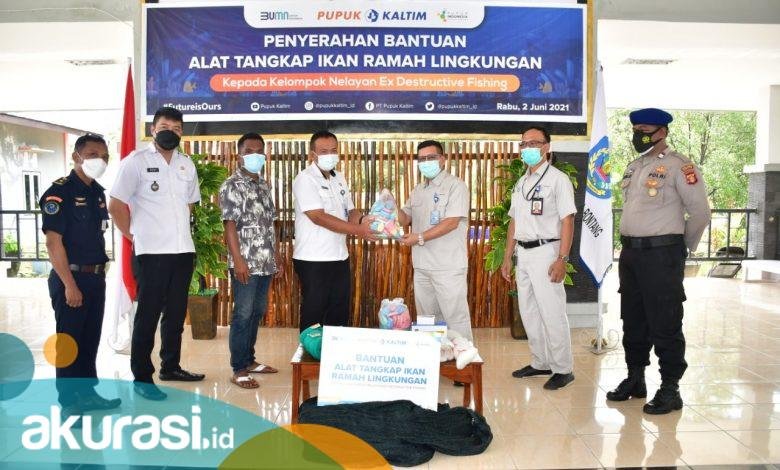 PKT Ajak Nelayan Stop Destructive Fishing