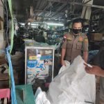 Penghuni Ruko Citra Niaga Tunggak Pajak 10 Tahun, Satpol PP Kosongkan Bangunan