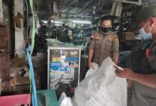 Penghuni Ruko Citra Niaga Tunggak Pajak 10 Tahun, Satpol PP Kosongkan Bangunan