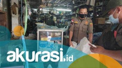 Penghuni Ruko Citra Niaga Tunggak Pajak 10 Tahun, Satpol PP Kosongkan Bangunan