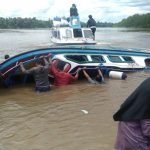 Speedboat Terbalik Tewaskan 5 Orang, Satu Korban Dikabarkan Hilang