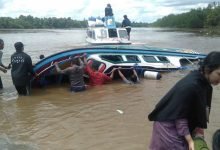 Speedboat Terbalik Tewaskan 5 Orang, Satu Korban Dikabarkan Hilang