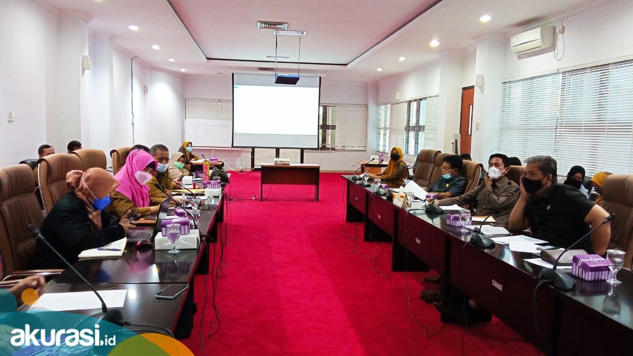 Perda Ketahanan Pangan Butuh Komitmen Pemerintah, BW Sebut Amanah Undang-Undang