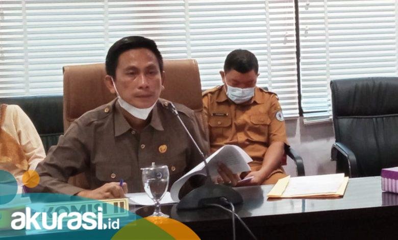 Perda Ketahanan Pangan Butuh Komitmen Pemerintah, BW Sebut Amanah Undang-Undang