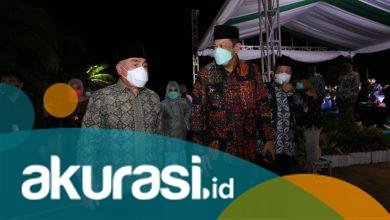 Kampung Sidrap Masuk Bontang, Isran ke Wabup Kutim: Ikhlaskan Saja