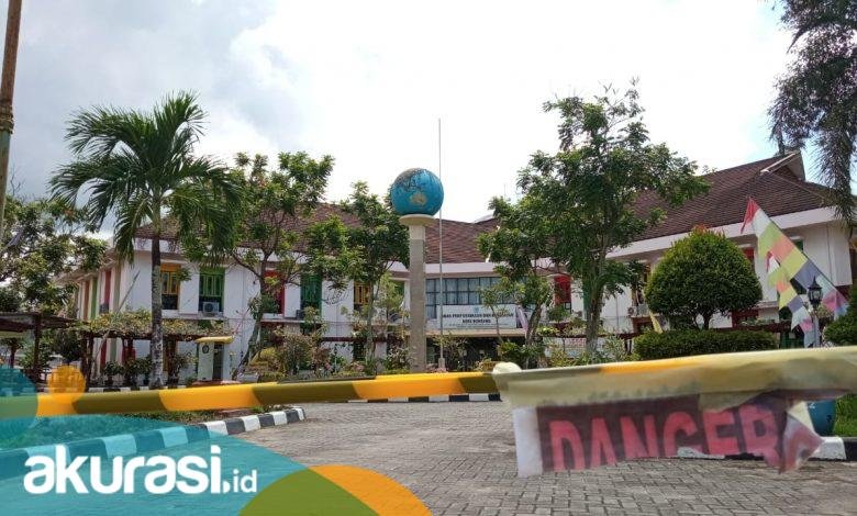 Melihat Teknik Fumigasi yang Diterapkan DPK Bontang