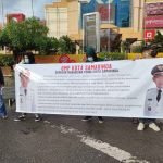 Program 100 Hari Kerja Pemkot Samarinda Dianggap Berhasil, Gerakan Mahasiswa Gelar Aksi