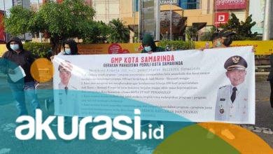 Program 100 Hari Kerja Pemkot Samarinda Dianggap Berhasil, Gerakan Mahasiswa Gelar Aksi