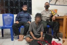 Sering Keluar Malam dan Pulang Bawa Barang Berharga, Ternyata Jadi Maling