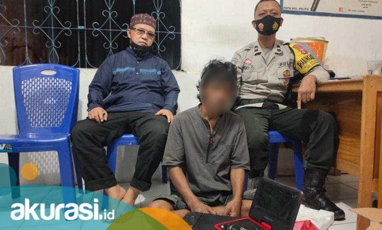 Sering Keluar Malam dan Pulang Bawa Barang Berharga, Ternyata Jadi Maling