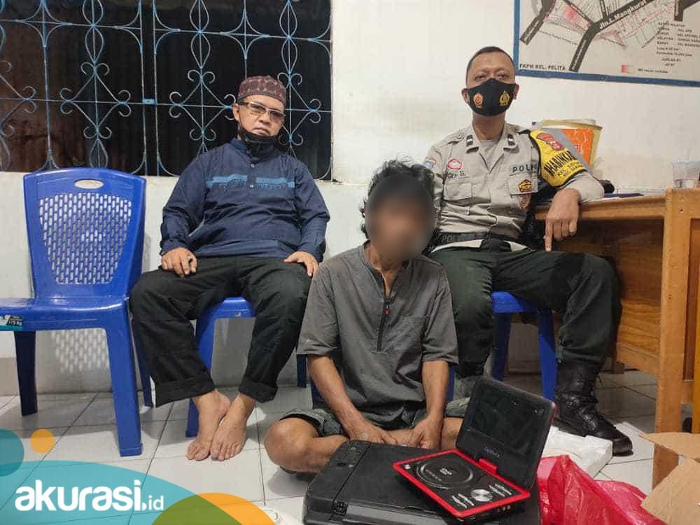 Sering Keluar Malam dan Pulang Bawa Barang Berharga, Ternyata Jadi Maling