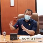 Bicarakan Serapan Anggaran Pembangunan, Komisi I DPRD Bontang Panggil Camat Bontang Selatan