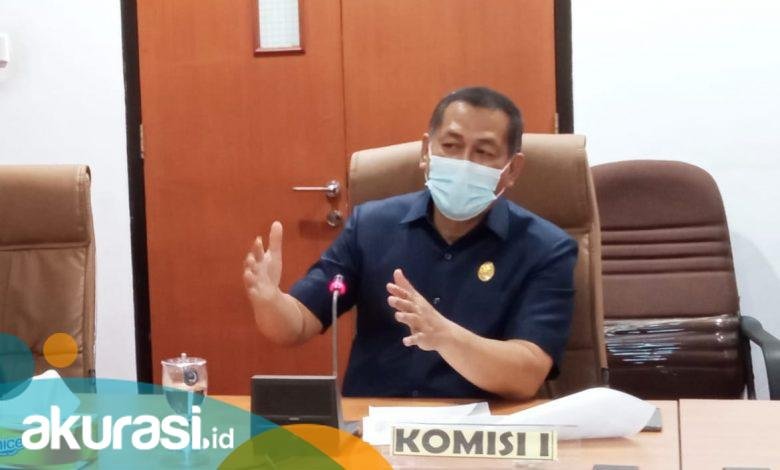 Bicarakan Serapan Anggaran Pembangunan, Komisi I DPRD Bontang Panggil Camat Bontang Selatan