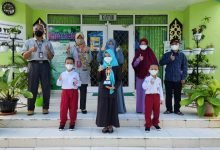 Prestasi Siswa SD Vidatra, dari Juara Tartil Quran hingga Juara Menggambar Tingkat Dunia