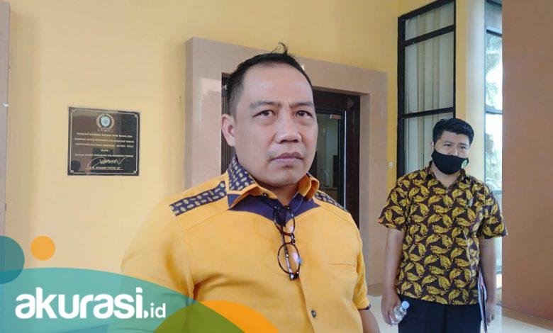 Sarkowi Minta Pemprov Tinjau Ulang Pergub Pokir, Sebut Menyusahkan Penyerapan Anggaran Daerah