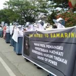 Ribut-Ribut SMA 10 Melati Berlanjut, Orang Tua Siswa Meradang Geruduk Gubernuran