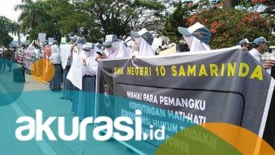 Ribut-Ribut SMA 10 Melati Berlanjut, Orang Tua Siswa Meradang Geruduk Gubernuran