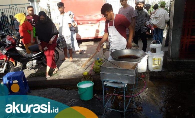 Pertemanan Rusak Gegara Cakwe, Pria di Samarinda Adu Pukul Hingga Berdarah