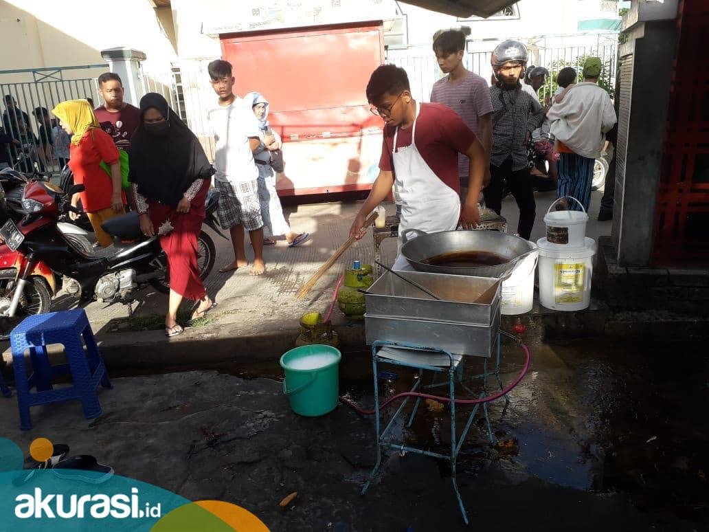Pertemanan Rusak Gegara Cakwe, Pria di Samarinda Adu Pukul Hingga Berdarah