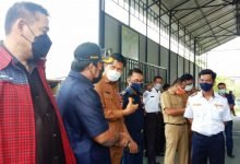 Layanan Uji KIR Kembali ke Loktuan, DPRD Sebut Lapangan Eks Terbang Layang Jadi Kawasan Industri