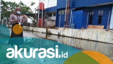 Area Pelabuhan Loktuan Kumuh, Komisi III DPRD Minta Dishub Perhatikan Lingkungan Sekitar